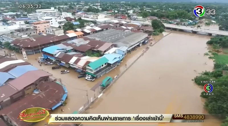 น้ำท่วมพิษณุโลก น้ำท่วมพิษณุโลก