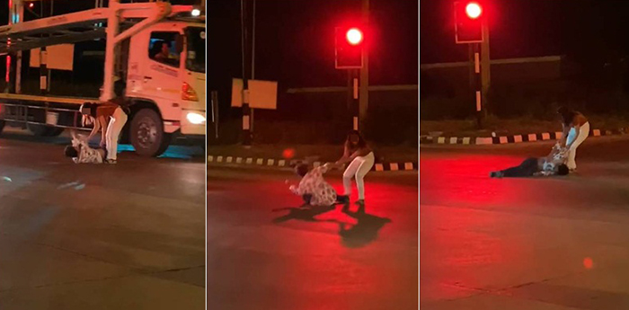 ทะเลาะแฟน ทะเลาะแฟน