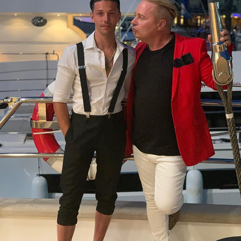 พ่อคบแฟนเก่าลูกสาว พ่อคบแฟนเก่าลูกสาว