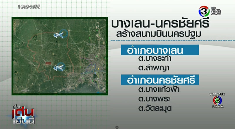 สนามบินนครปฐม สนามบินนครปฐม
