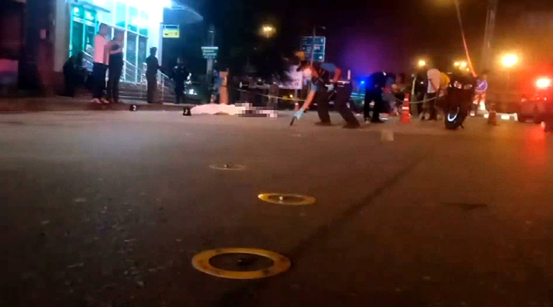 กราดยิง พัทลุง กราดยิง พัทลุง