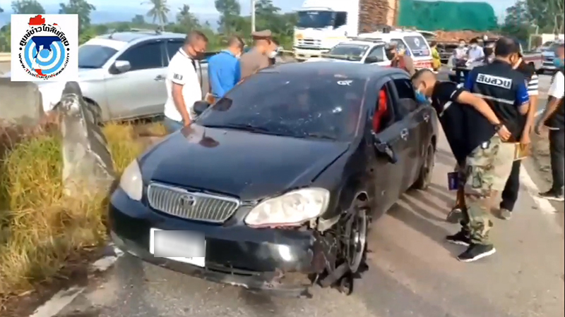 กราดยิง พัทลุง กราดยิง พัทลุง