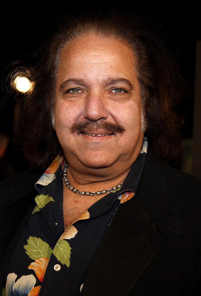 Ron Jeremy Ron Jeremy