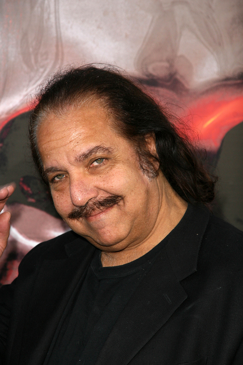 Ron Jeremy Ron Jeremy
