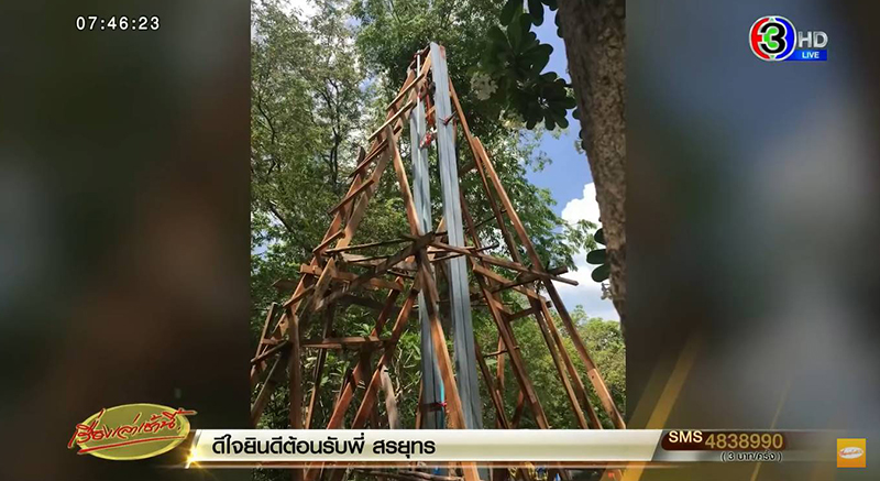 พระตัดหัวตัวเอง พระตัดหัวตัวเอง