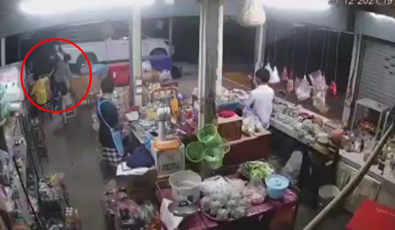 ผัวทำร้ายเมีย ผัวทำร้ายเมีย