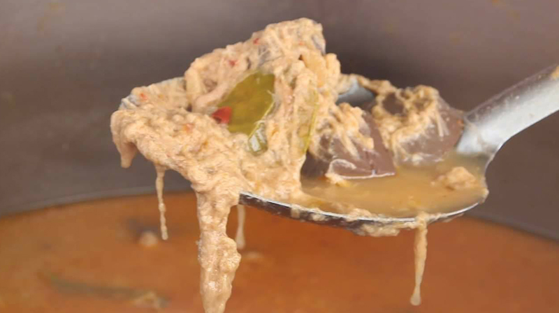 ขนมจีนน้ำยา ขนมจีนน้ำยา