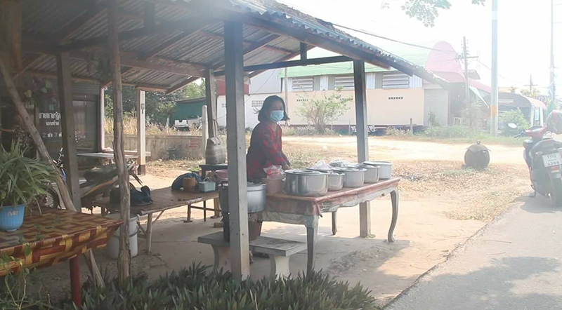 ขนมจีนน้ำยา ขนมจีนน้ำยา