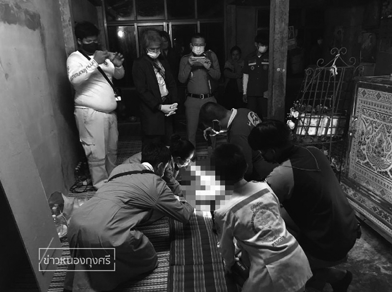 ปู่ข่มขืนหลาน ปู่ข่มขืนหลาน