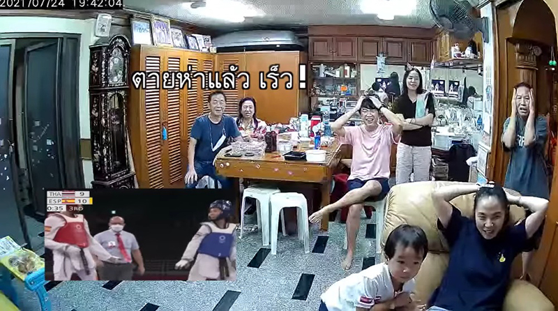 คลิปเชียร์ น้องเทนนิส พาณิภัค โอลิมปิก 2020 คลิปเชียร์ น้องเทนนิส พาณิภัค โอลิมปิก 2020