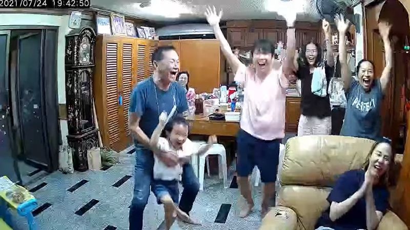 คลิปเชียร์ น้องเทนนิส พาณิภัค โอลิมปิก 2020 คลิปเชียร์ น้องเทนนิส พาณิภัค โอลิมปิก 2020