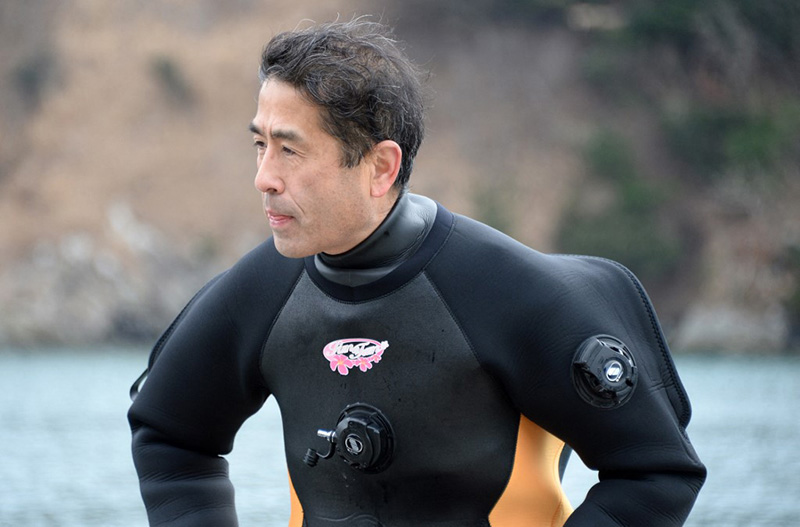 ดำน้ำหาร่างภรรยา ดำน้ำหาร่างภรรยา