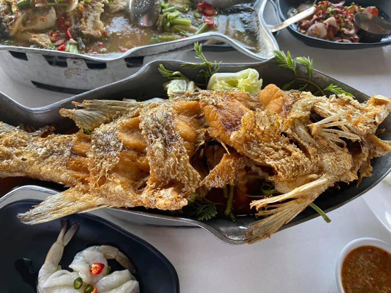 โกงค่าบุฟเฟ่ต์ โกงค่าบุฟเฟ่ต์