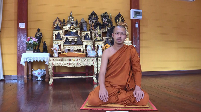 หลวงพี่กาโตะ หลวงพี่กาโตะ