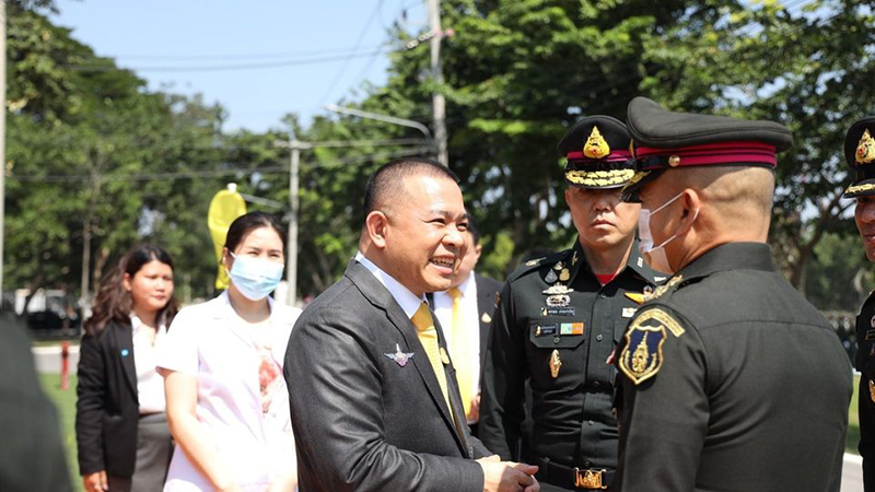 ประสิทธิ์ เจียวก๊ก วางแผนแหกคุก ประสิทธิ์ เจียวก๊ก วางแผนแหกคุก