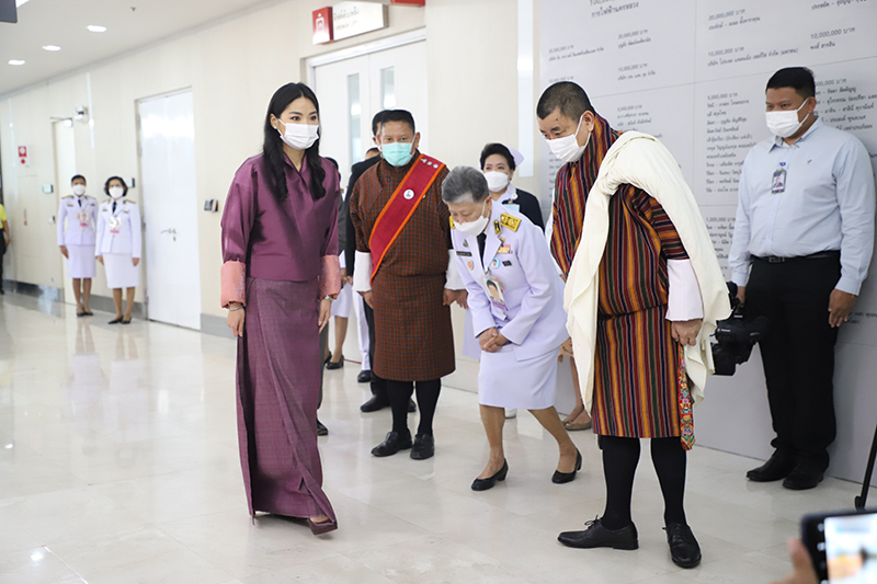 สมเด็จพระราชินีแห่งภูฏาน สมเด็จพระราชินีแห่งภูฏาน