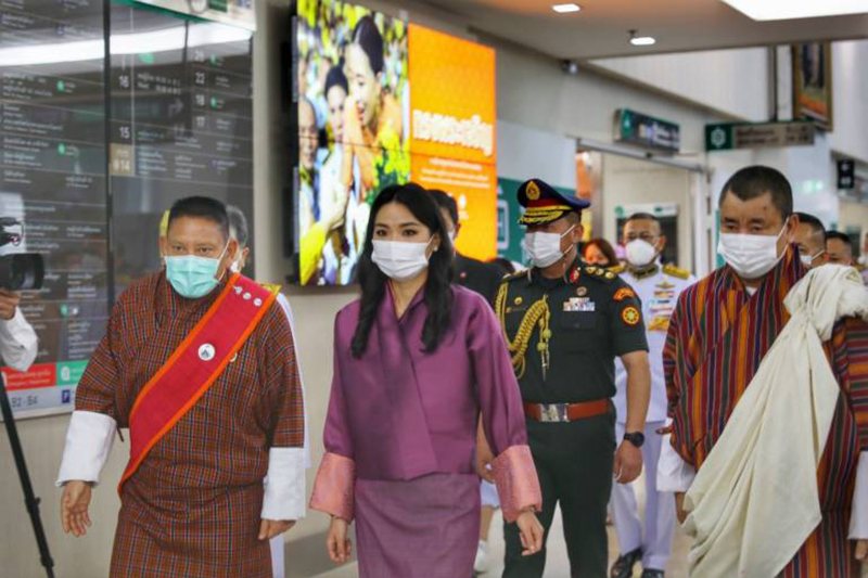 สมเด็จพระราชินีแห่งภูฏาน สมเด็จพระราชินีแห่งภูฏาน