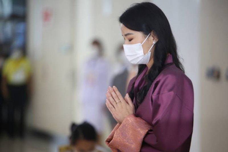 สมเด็จพระราชินีแห่งภูฏาน สมเด็จพระราชินีแห่งภูฏาน