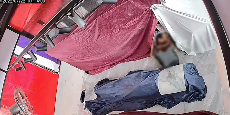 ขโมยรองเท้า ขโมยรองเท้า