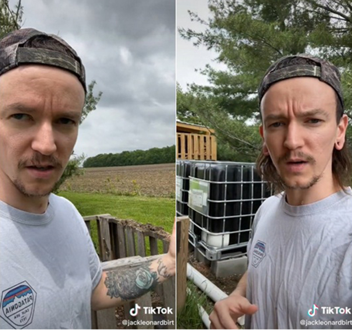 ซื้อรถ Tesla ทั้งที่ดูจนบ้านหลังเล็ก ซื้อรถ Tesla ทั้งที่ดูจนบ้านหลังเล็ก