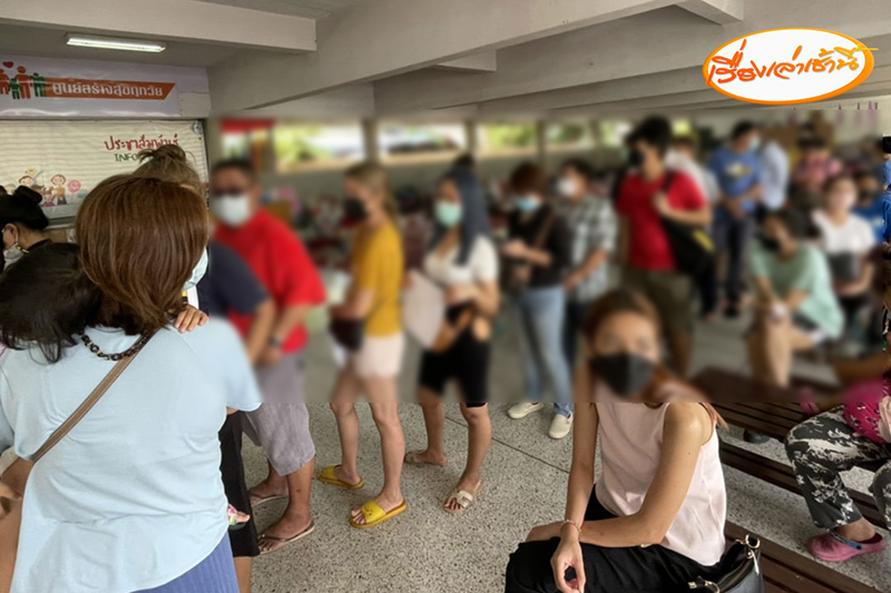 ไฟไหม้ชุมชนบ่อนไก่ ไฟไหม้ชุมชนบ่อนไก่