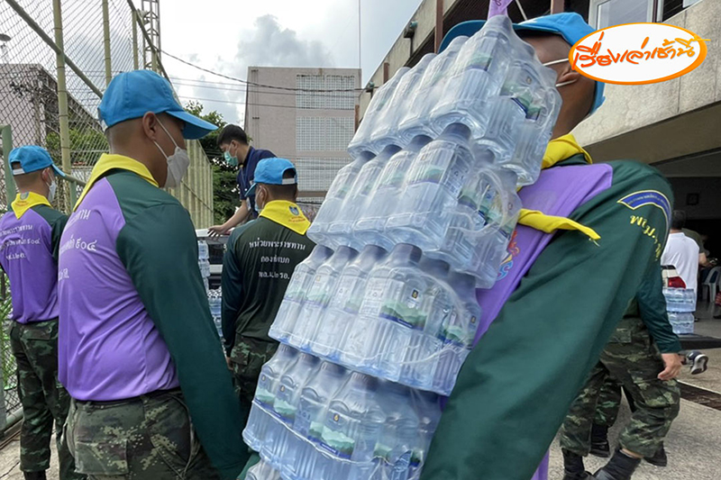 ไฟไหม้ชุมชนบ่อนไก่ ไฟไหม้ชุมชนบ่อนไก่