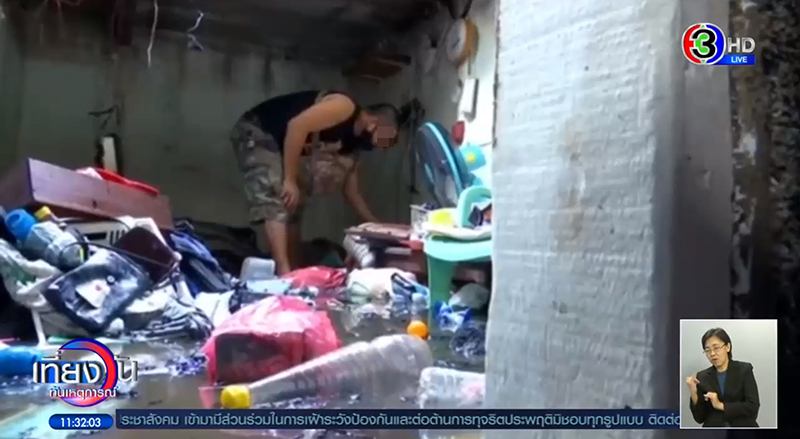 ไฟไหม้ชุมชนบ่อนไก่ ไฟไหม้ชุมชนบ่อนไก่