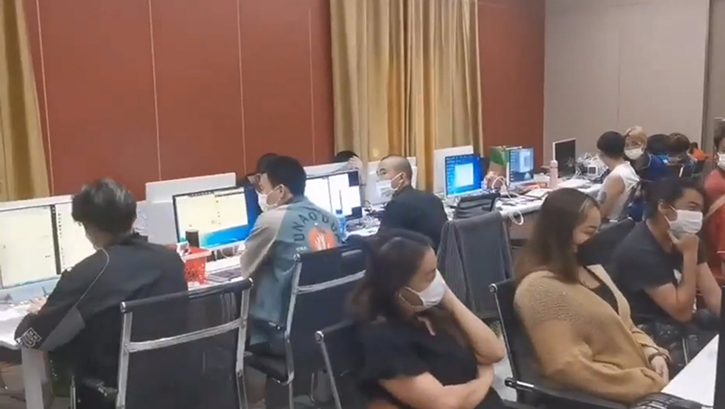 เปิดสคริปต์ แก๊งคอลเซนเตอร์ เปิดสคริปต์ แก๊งคอลเซนเตอร์