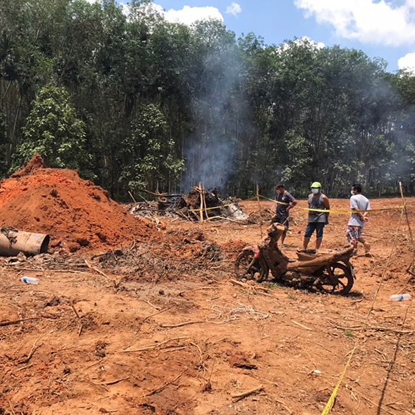 ฆ่ายัดถัง ฆ่ายัดถัง