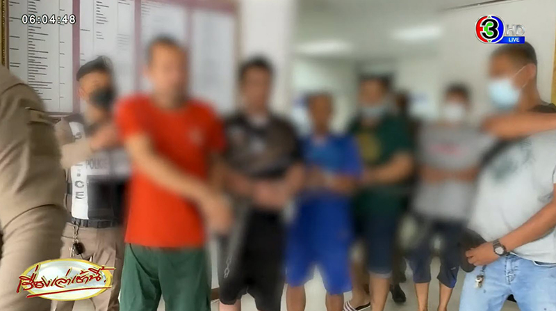 หมายจับ ปลัดอำเภอ อส. เรียกค่าไถ่ พ่อค้ายา หมายจับ ปลัดอำเภอ อส. เรียกค่าไถ่ พ่อค้ายา