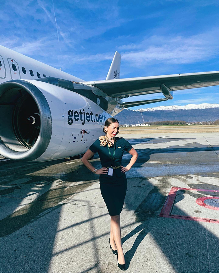 แอร์โฮสเตส แชร์ประสบการณ์ แอร์โฮสเตส แชร์ประสบการณ์