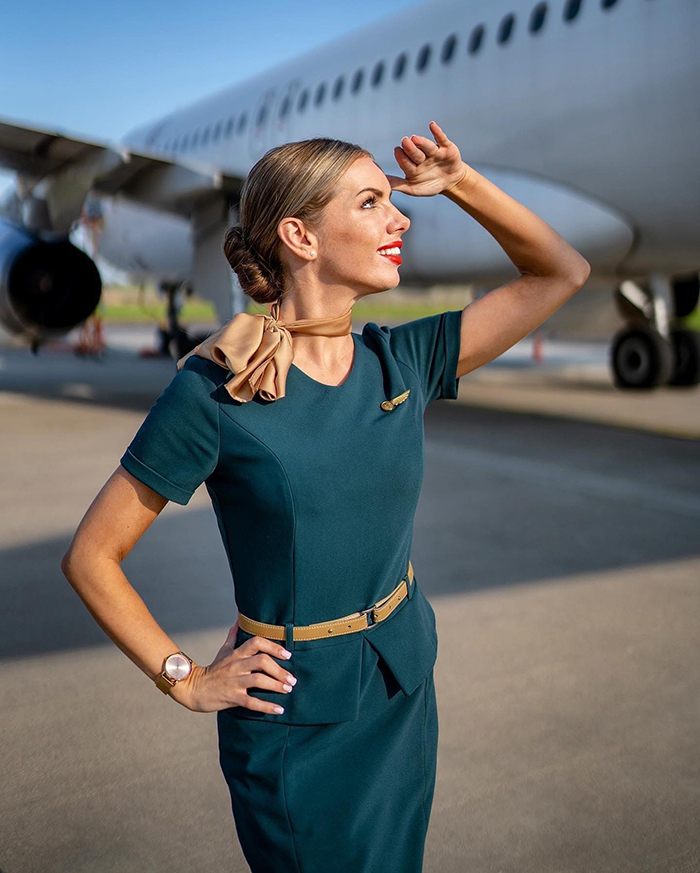 แอร์โฮสเตส แชร์ประสบการณ์ แอร์โฮสเตส แชร์ประสบการณ์