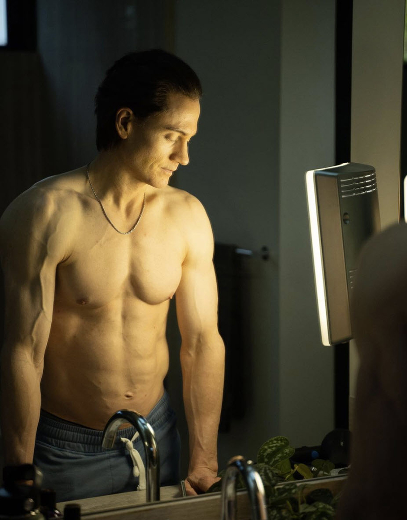 เศรษฐีทุ่ม ปีละ 70 ล้าน ดูแลร่างกายให้ยังหนุ่ม เศรษฐีทุ่ม ปีละ 70 ล้าน ดูแลร่างกายให้ยังหนุ่ม