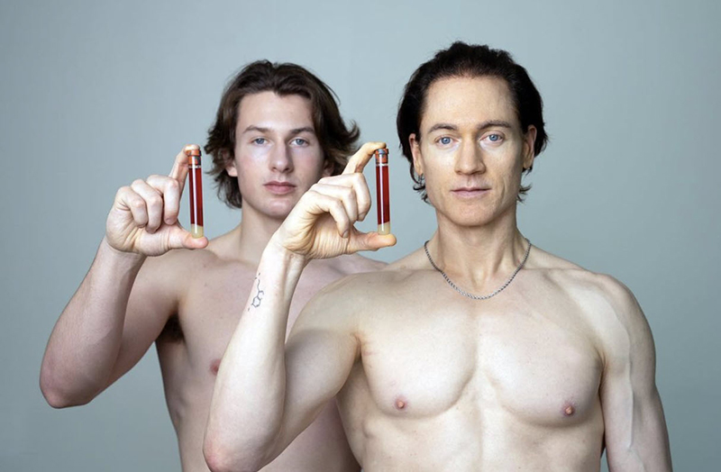 เศรษฐีทุ่ม ปีละ 70 ล้าน ดูแลร่างกายให้ยังหนุ่ม เศรษฐีทุ่ม ปีละ 70 ล้าน ดูแลร่างกายให้ยังหนุ่ม