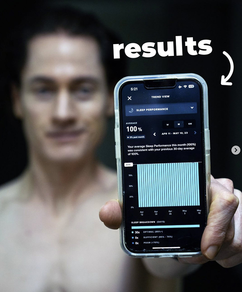 เศรษฐีทุ่ม ปีละ 70 ล้าน ดูแลร่างกายให้ยังหนุ่ม เศรษฐีทุ่ม ปีละ 70 ล้าน ดูแลร่างกายให้ยังหนุ่ม