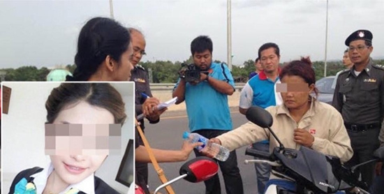 รวบหมอดูเก๊โหด ลวงนักศึกษาสาวกินน้ำกรดดับ ก่อนชิงทรัพย์หลบหนี รวบหมอดูเก๊โหด ลวงนักศึกษาสาวกินน้ำกรดดับ ก่อนชิงทรัพย์หลบหนี