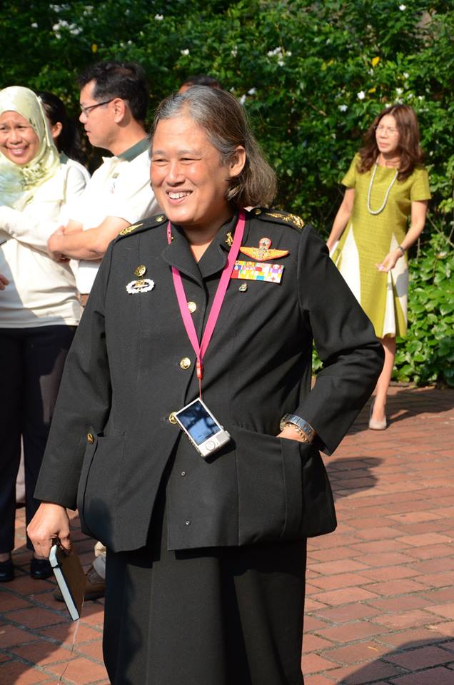 ลูกศิษย์สุดภูมิใจ เผยถ้อยรับสั่ง สมเด็จพระเทพฯ ที่ประทานต่อนักเรียนโรงเรียนนายร้อย จปร. ลูกศิษย์สุดภูมิใจ เผยถ้อยรับสั่ง สมเด็จพระเทพฯ ที่ประทานต่อนักเรียนโรงเรียนนายร้อย จปร.