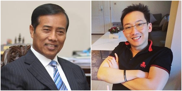 ถาวร ไม่ให้ราคา โอ๊ค ชี้เป็นโมฆะบุคคล แค่เล่นเกมผ่านสื่อเพื่อแก้แค้นให้พ่อ ถาวร ไม่ให้ราคา โอ๊ค ชี้เป็นโมฆะบุคคล แค่เล่นเกมผ่านสื่อเพื่อแก้แค้นให้พ่อ