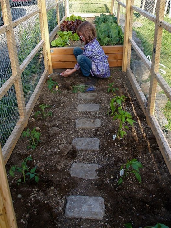 ฮีโร่คนเก่ง เด็กหญิงทุ่มสุดตัวสร้างบ้าน-ปลูกผักฟรี ให้คนไร้บ้าน ฮีโร่คนเก่ง เด็กหญิงทุ่มสุดตัวสร้างบ้าน-ปลูกผักฟรี ให้คนไร้บ้าน