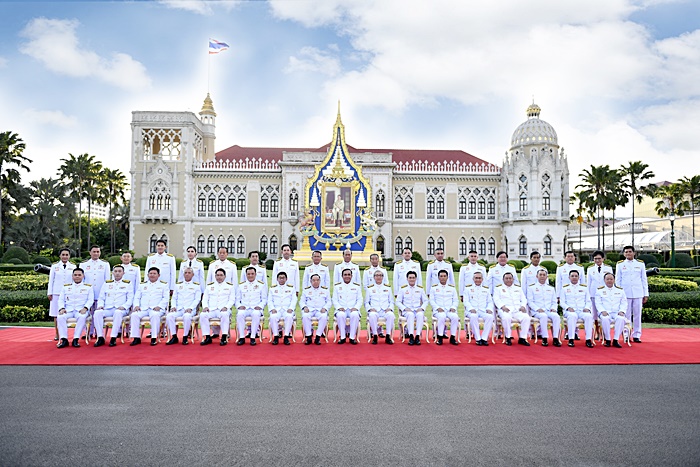 รัฐบาลไทย รัฐบาลไทย