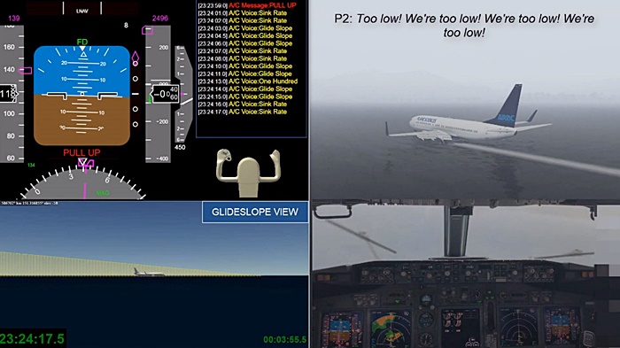 แอร์นิวกินี ตกทะเล แอร์นิวกินี ตกทะเล