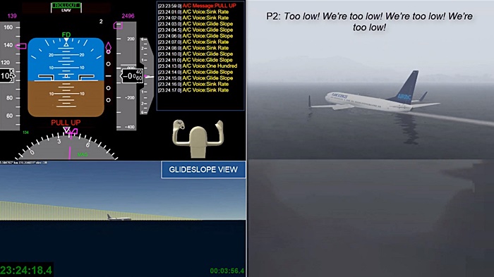 แอร์นิวกินี ตกทะเล แอร์นิวกินี ตกทะเล