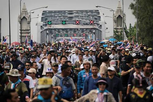 ม็อบ กปปส. ม็อบ กปปส.