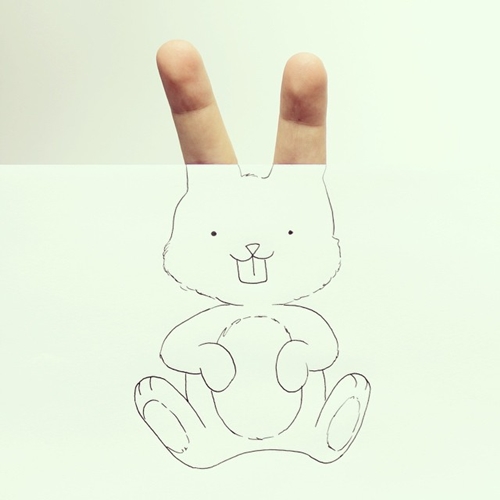 10 ภาพวาดติสท์ ๆ ที่มีมือเป็นส่วนประกอบ 10 ภาพวาดติสท์ ๆ ที่มีมือเป็นส่วนประกอบ