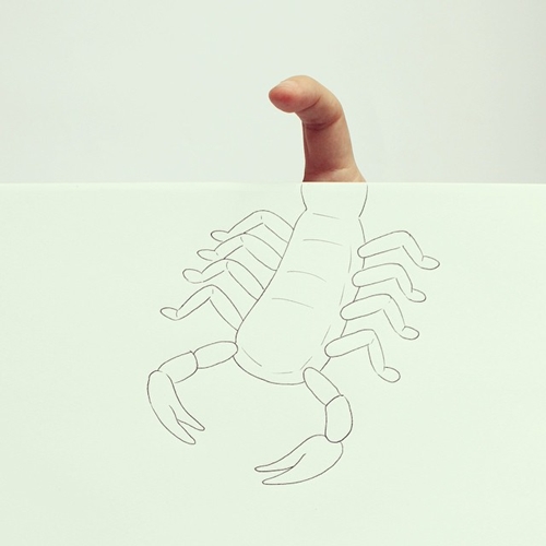 10 ภาพวาดติสท์ ๆ ที่มีมือเป็นส่วนประกอบ 10 ภาพวาดติสท์ ๆ ที่มีมือเป็นส่วนประกอบ
