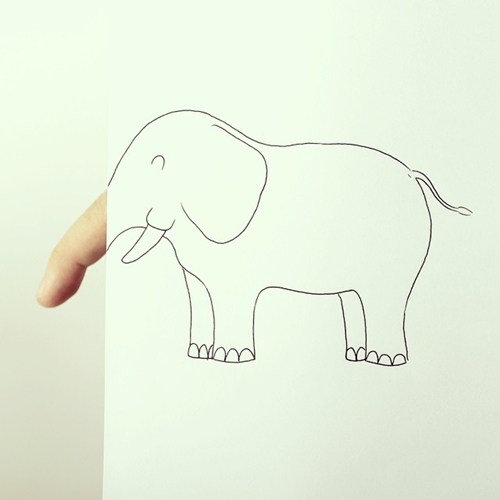 10 ภาพวาดติสท์ ๆ ที่มีมือเป็นส่วนประกอบ 10 ภาพวาดติสท์ ๆ ที่มีมือเป็นส่วนประกอบ