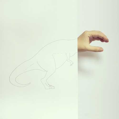 10 ภาพวาดติสท์ ๆ ที่มีมือเป็นส่วนประกอบ 10 ภาพวาดติสท์ ๆ ที่มีมือเป็นส่วนประกอบ