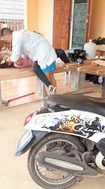 ผัวซ้อมเมีย ผัวซ้อมเมีย