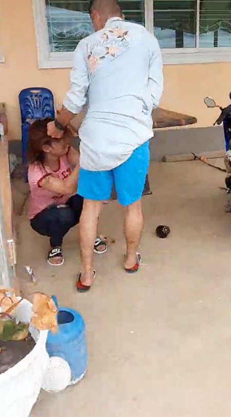 ผัวซ้อมเมีย ผัวซ้อมเมีย