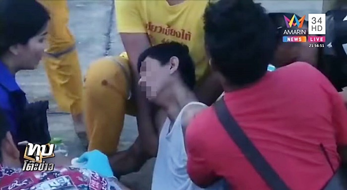 ฆ่าตัวตายประชดรัก ฆ่าตัวตายประชดรัก